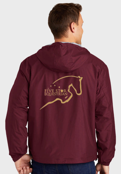 Five Star Equestrian Team Jacket (Adult Unisex)