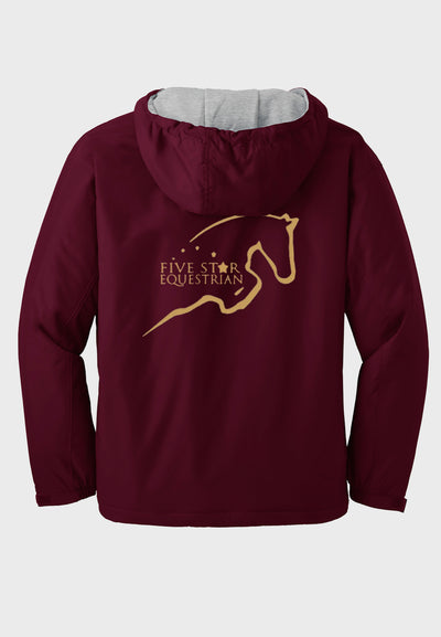 Five Star Equestrian Team Jacket (Youth Unisex - Augusta Sportswear)