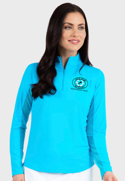 Five Star Hunters IBKÜL® Ladies Long Sleeve Sun Shirt - 2 Color Options
