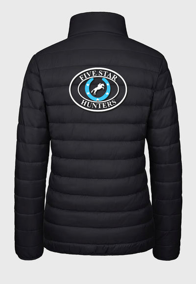 Five Star Hunters MAGCOMSEN Ladies Lightweight Puffer Jacket