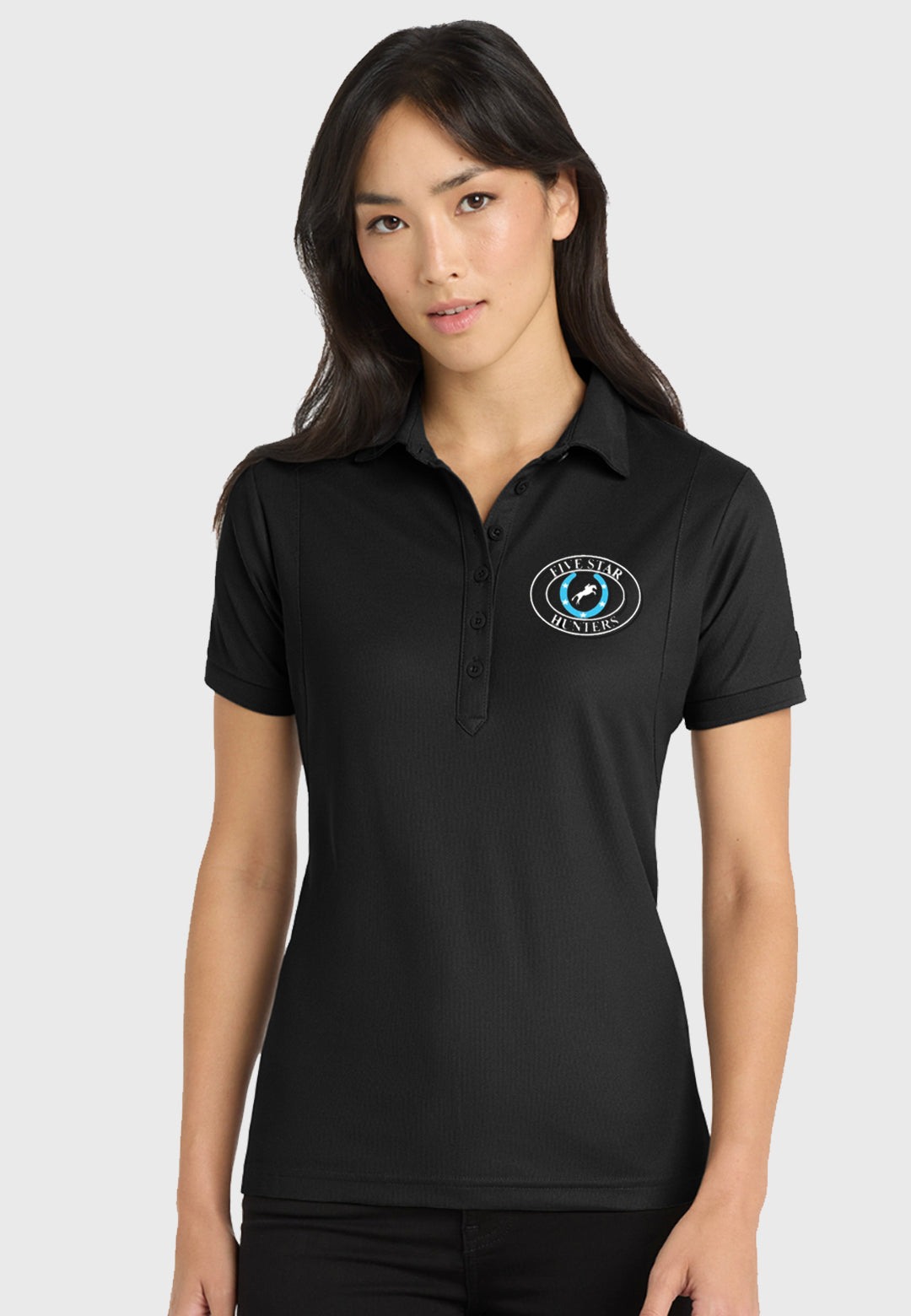 Five Star Hunters OGIO® Polo - Ladies + Mens Styles, 2 Color Options