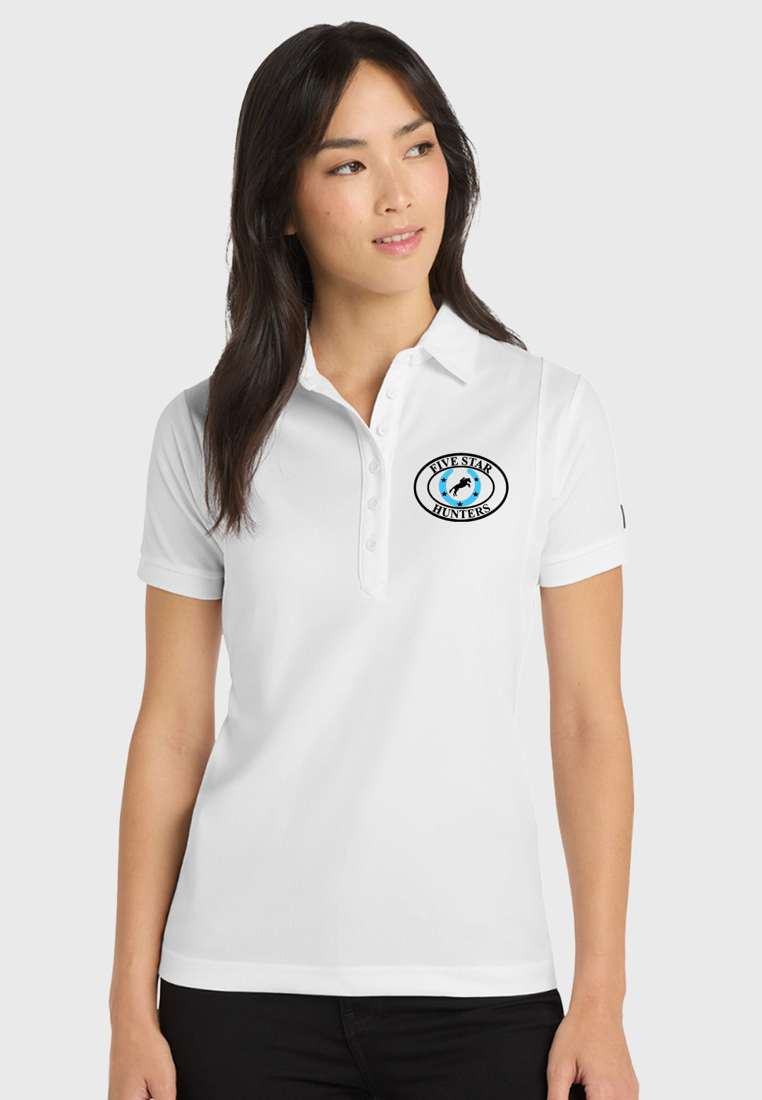 Five Star Hunters OGIO® Polo - Ladies + Mens Styles, 2 Color Options