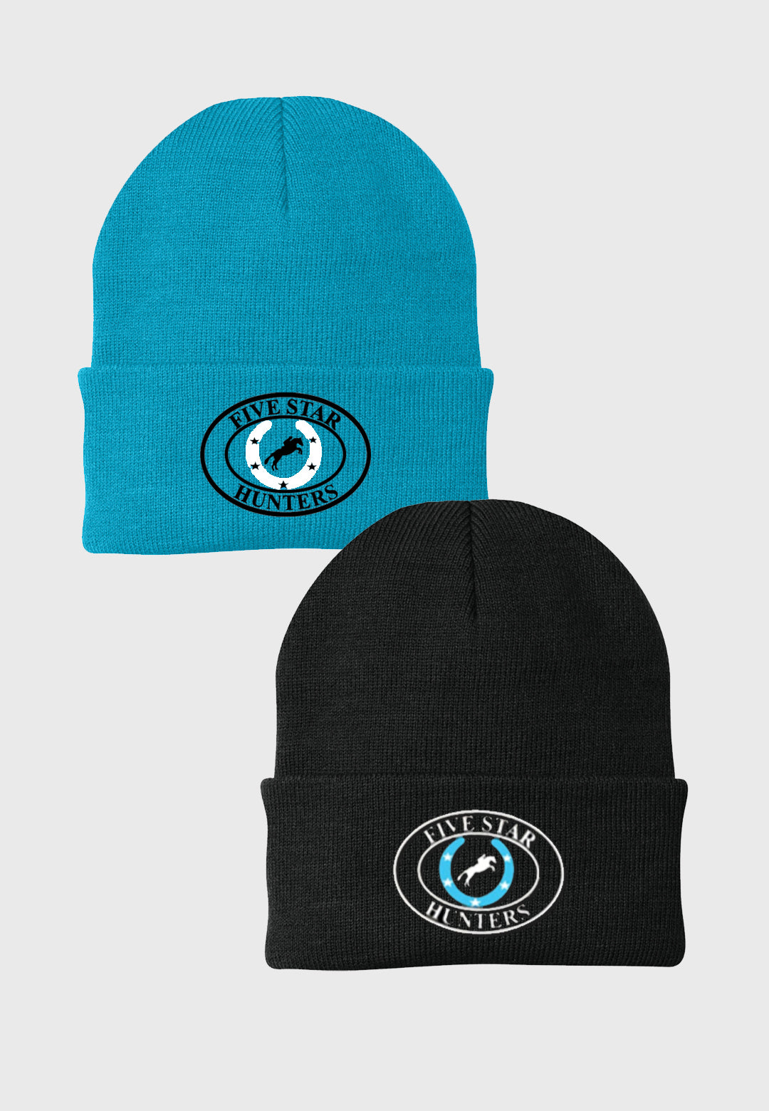Five Star Hunters Port & Company® - Knit Cap - 2 Color Options