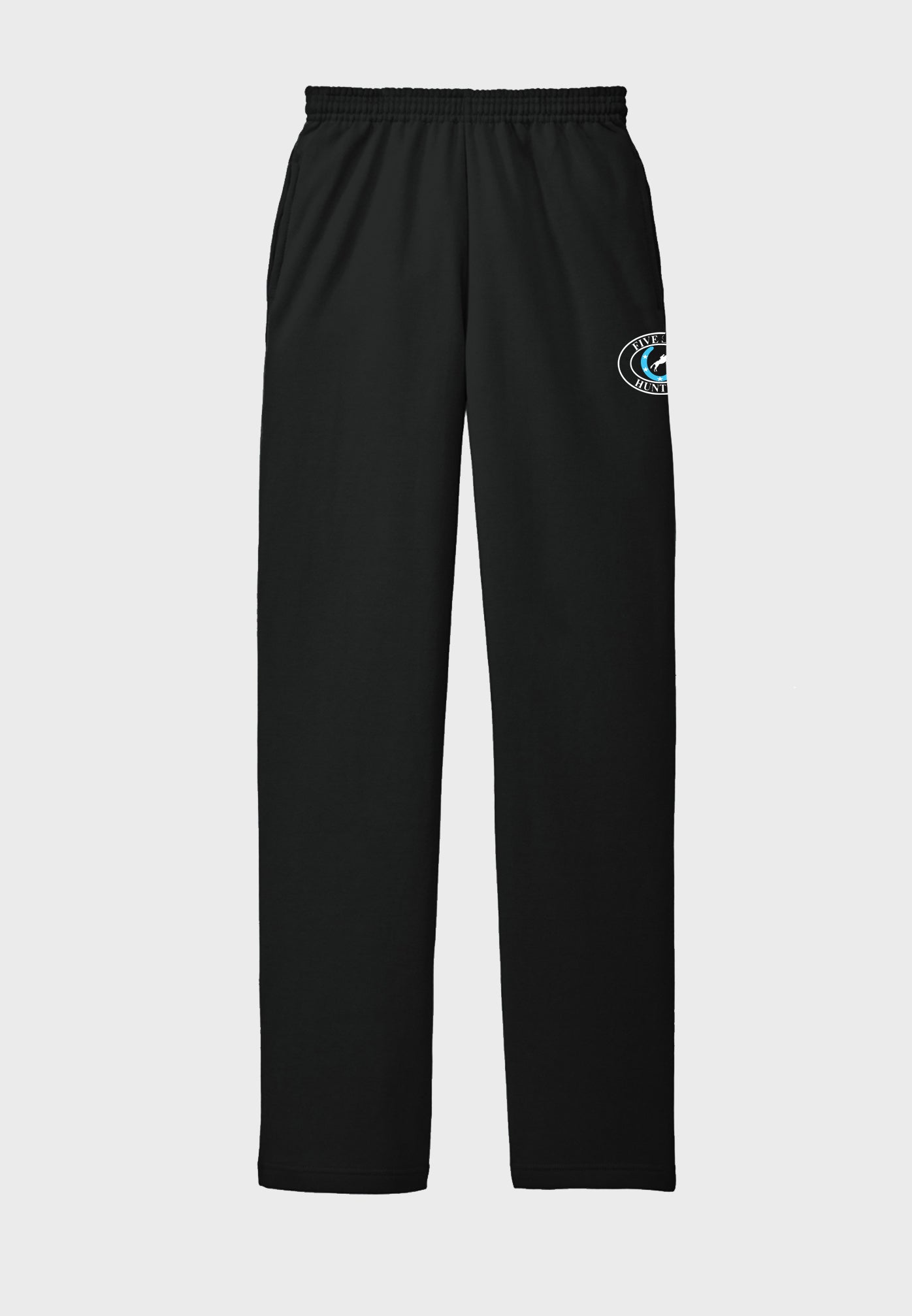 Five Star Hunters Port & Company® Core Fleece Sweatpant with Pockets (Unisex), Adult + Youth Sizes