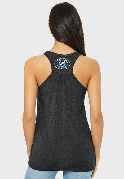 Five Star Hunters BELLA+CANVAS ® Women’s Flowy Racerback Tank - 2 Color Options