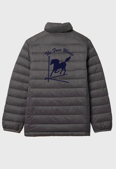 The Four Winds MAGCOMSEN Lightweight Puffer Jacket, Ladies, Mens + Youth Sizes, 2 Color Options