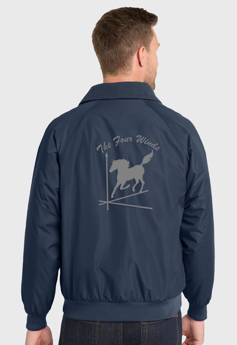 The Four Winds Mens Port Authority® Challenger Jacket (mid-weight)