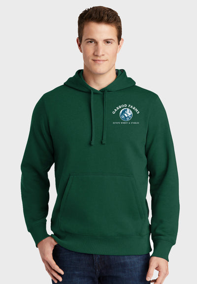 Garrod Farms Epona Sport-Tek® Hooded Sweatshirt - Ladies + Mens, 2 Color Options