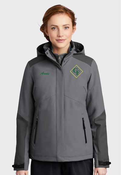 Gargot Farm Port Authority ® Ladies Insulated Waterproof Tech Jacket
