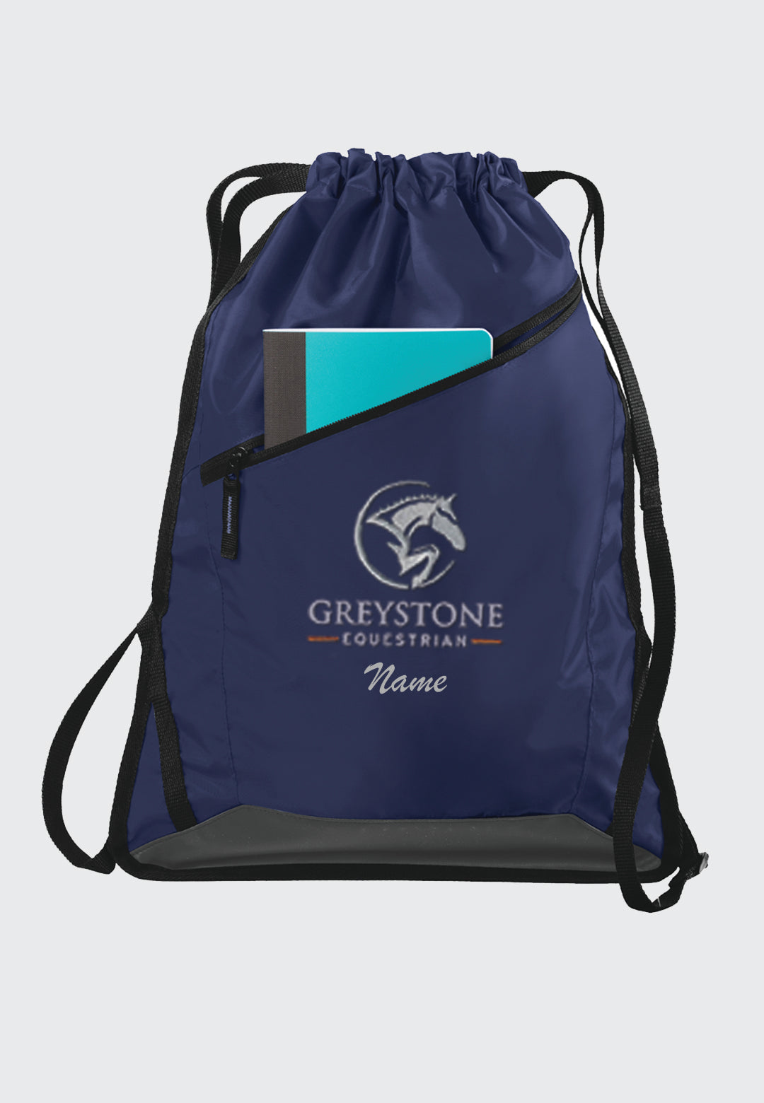 Greystone Equestrian Port Authority® Zip-It Cinch Pack