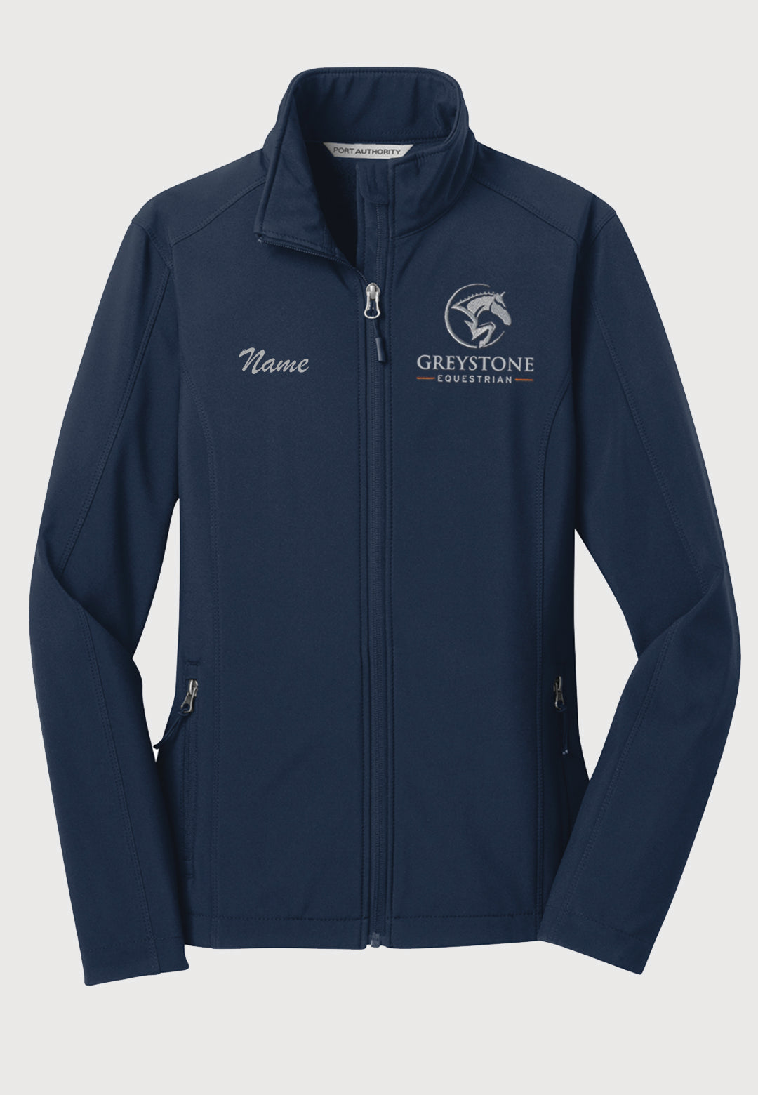 Greystone Equestrian Port Authority® Core Soft Shell Jacket - Men's/La ...