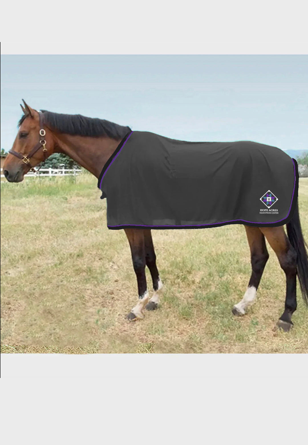 Hope Acres Jacks Scrim Fly Sheet