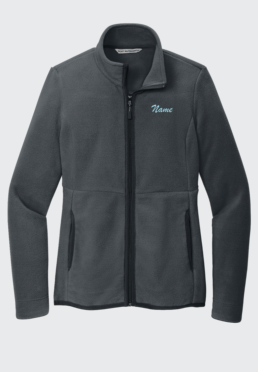 HC Dressage Port Authority® Connection Fleece Jacket, Ladies + Mens Styles, 2 Color Options