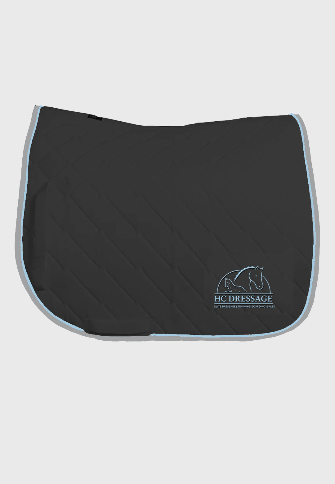 HC Dressage Jacks Dressage Saddle Pad