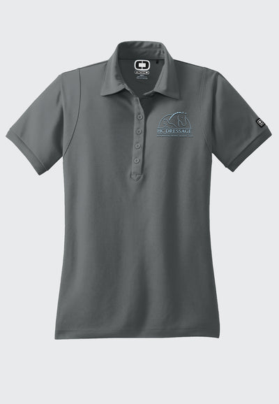 HC Dressage OGIO® Polo - Ladies + Mens Styles, 3 Color Options
