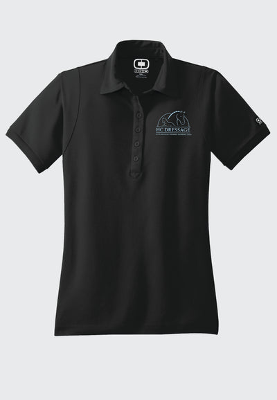 HC Dressage OGIO® Polo - Ladies + Mens Styles, 3 Color Options