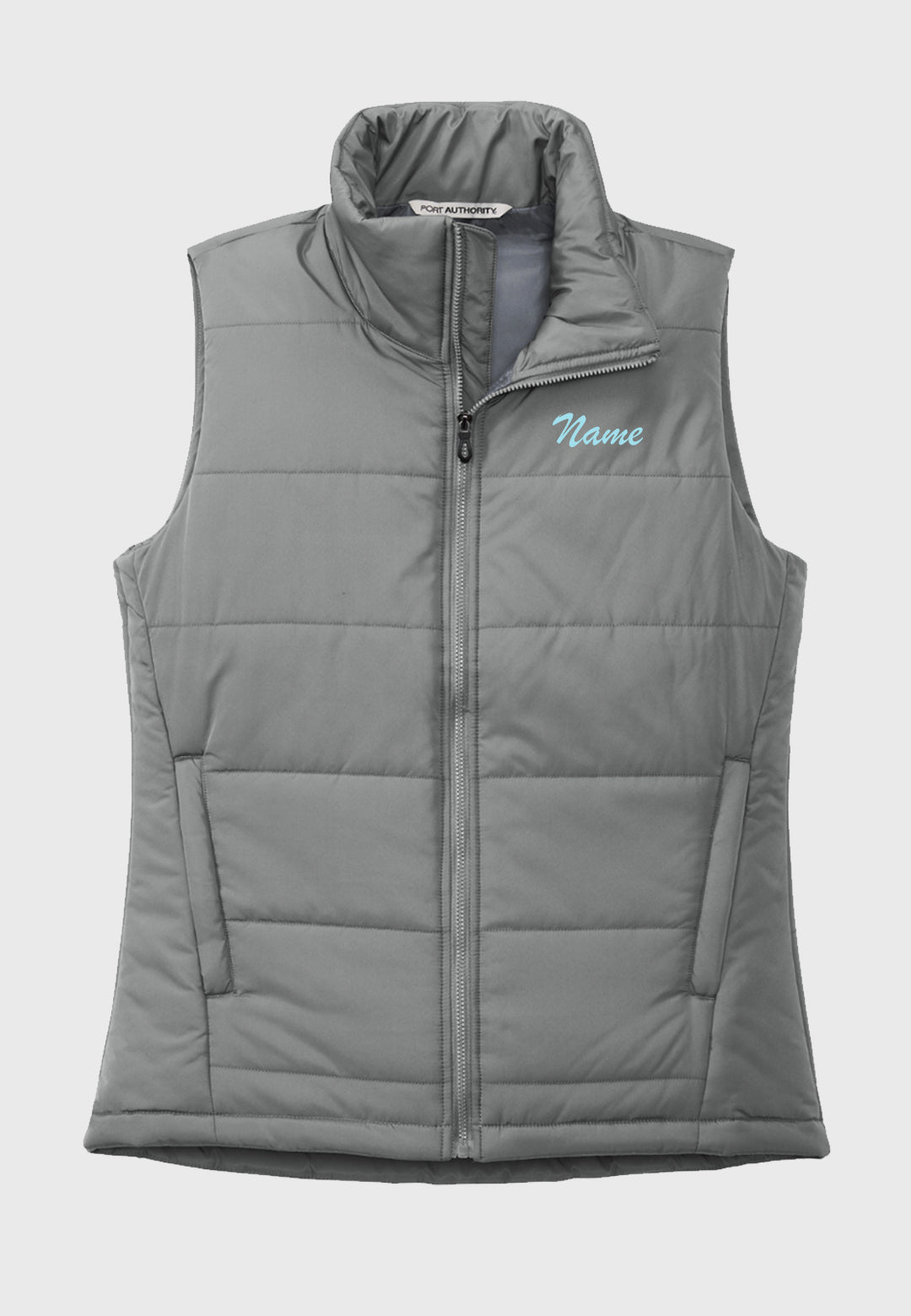 HC Dressage Port Authority® Puffer Vest, Ladies + Mens Styles, 2 Color Options