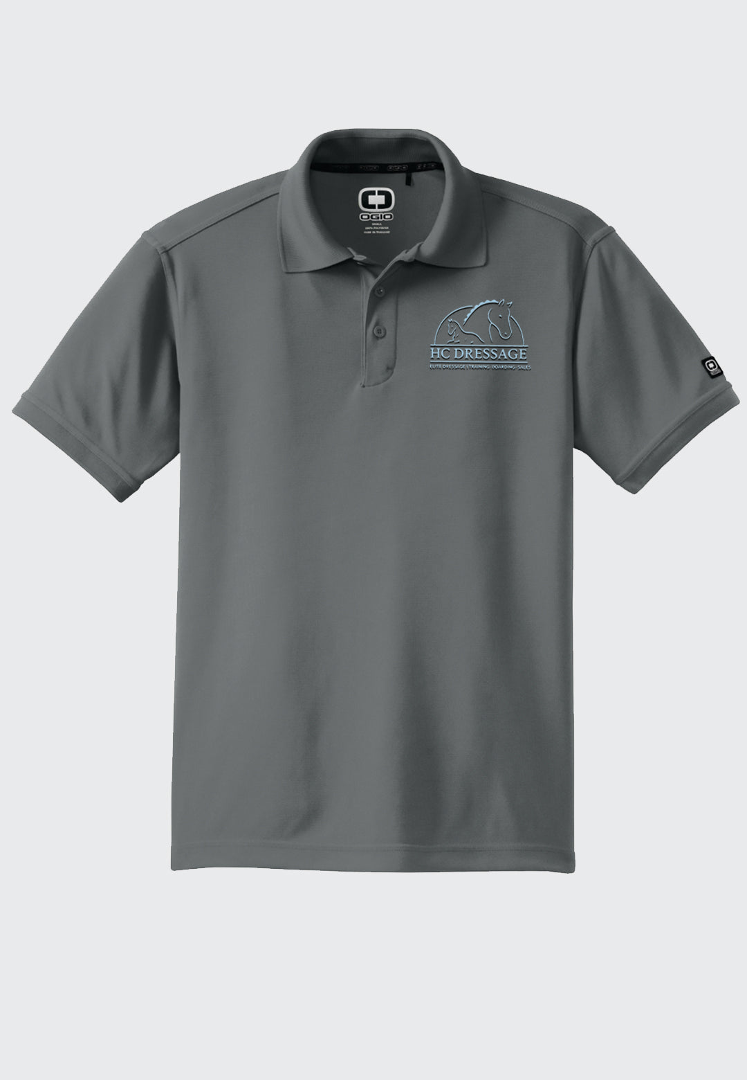 HC Dressage OGIO® Polo - Ladies + Mens Styles, 3 Color Options