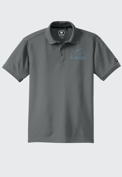 HC Dressage OGIO® Polo - Ladies + Mens Styles, 3 Color Options