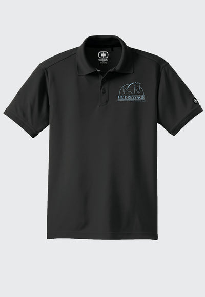 HC Dressage OGIO® Polo - Ladies + Mens Styles, 3 Color Options