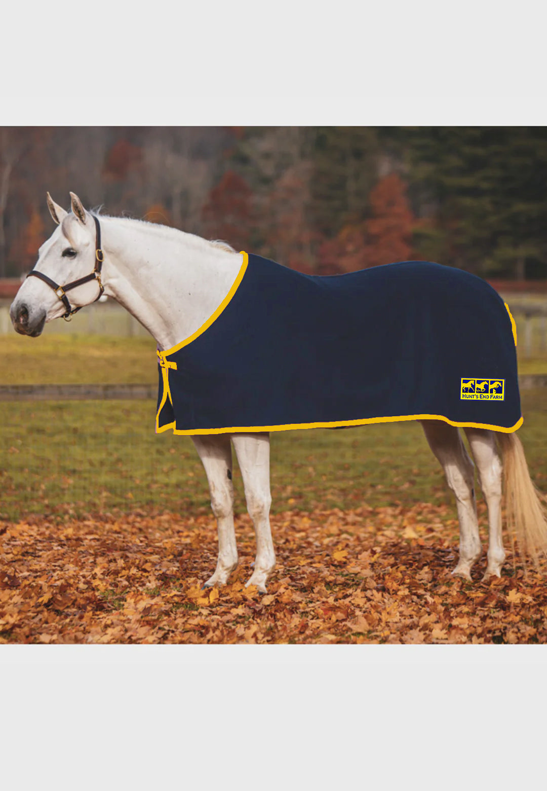 Hunt's End Farm Jacks COOLERFLEECE DRESS SHEET