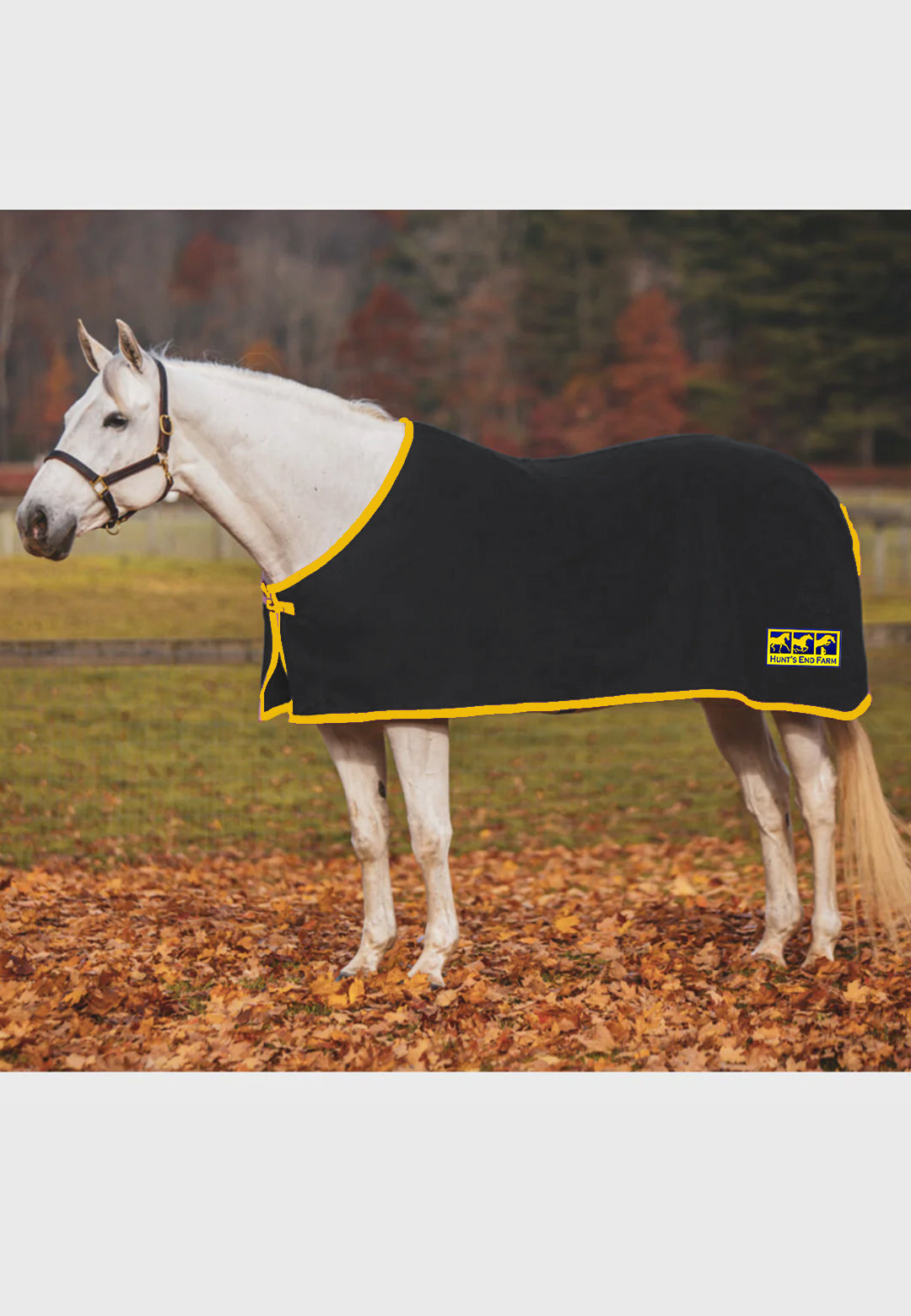 Hunt's End Farm Jacks COOLERFLEECE DRESS SHEET