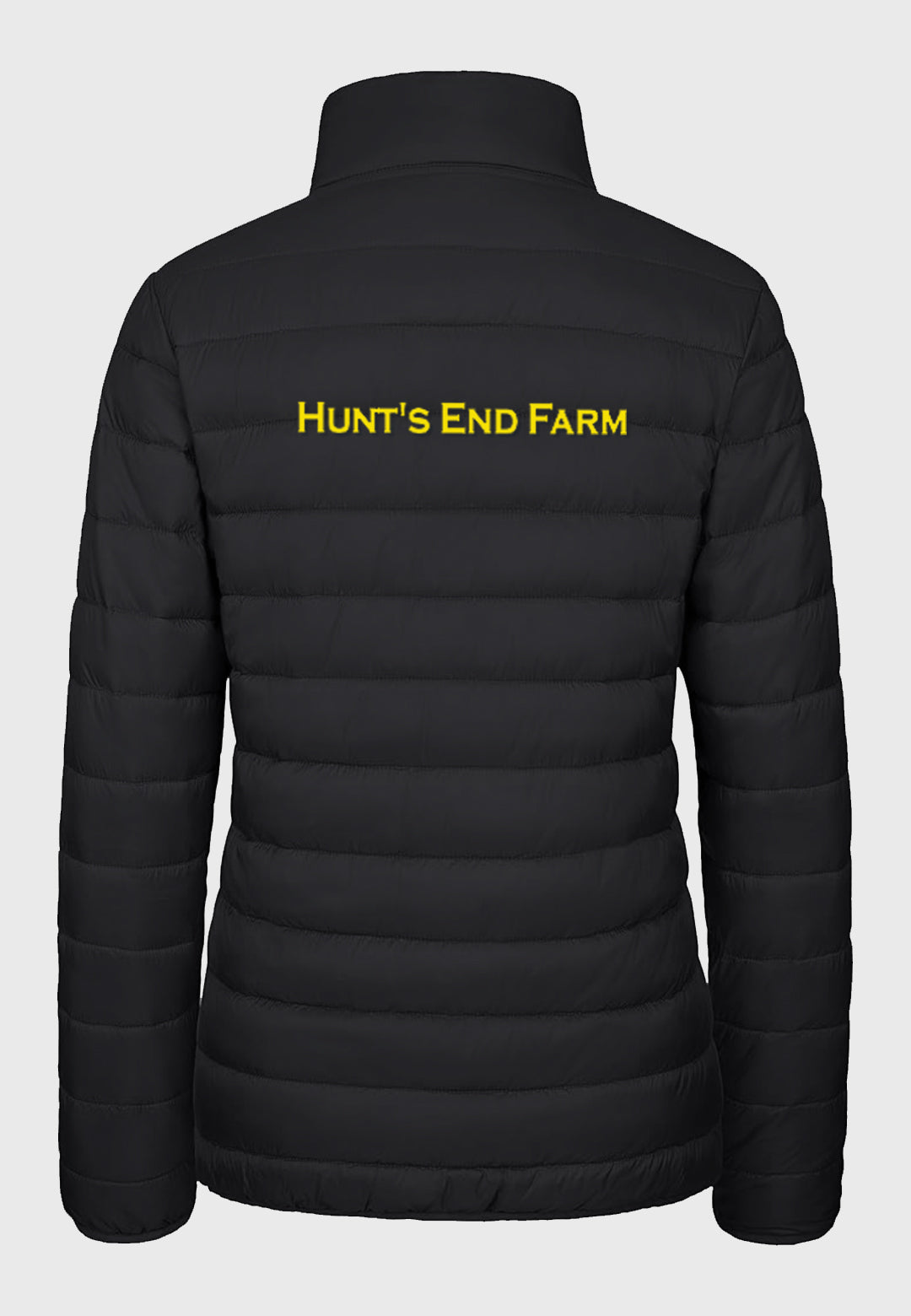 Hunt's End Farm MAGCOMSEN Ladies Lightweight Puffer Jacket, 2 Color Options