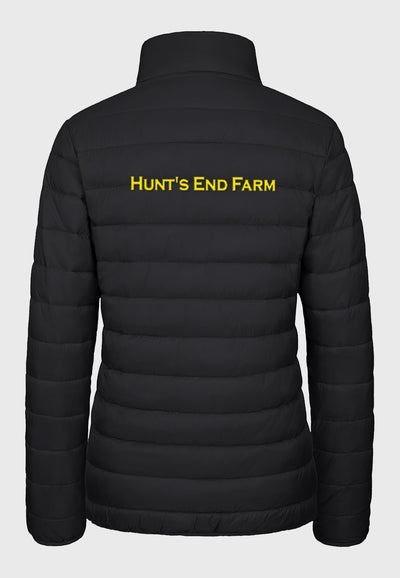 Hunt's End Farm MAGCOMSEN Ladies Lightweight Puffer Jacket, 2 Color Options