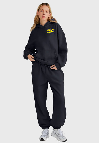Hunt's End Farm AUTOMET Women's 2 Piece Sweatsuit, 2 Color Options