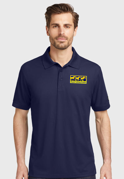 Hunt's End Farm OGIO® - Jewel Polo, Ladies, Mens Sizes, 2 Color Options