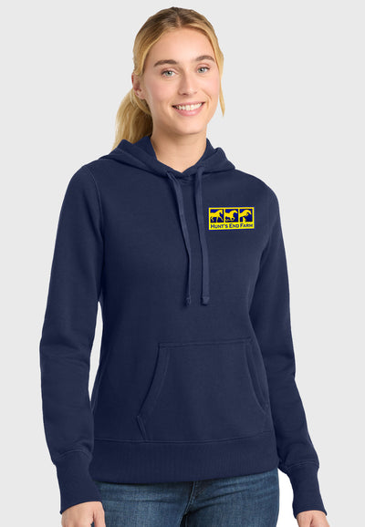 Hunt's End Farm Sport-Tek® Hooded Sweatshirt - Ladies/Mens/Youth Sizes, 2 Color Options