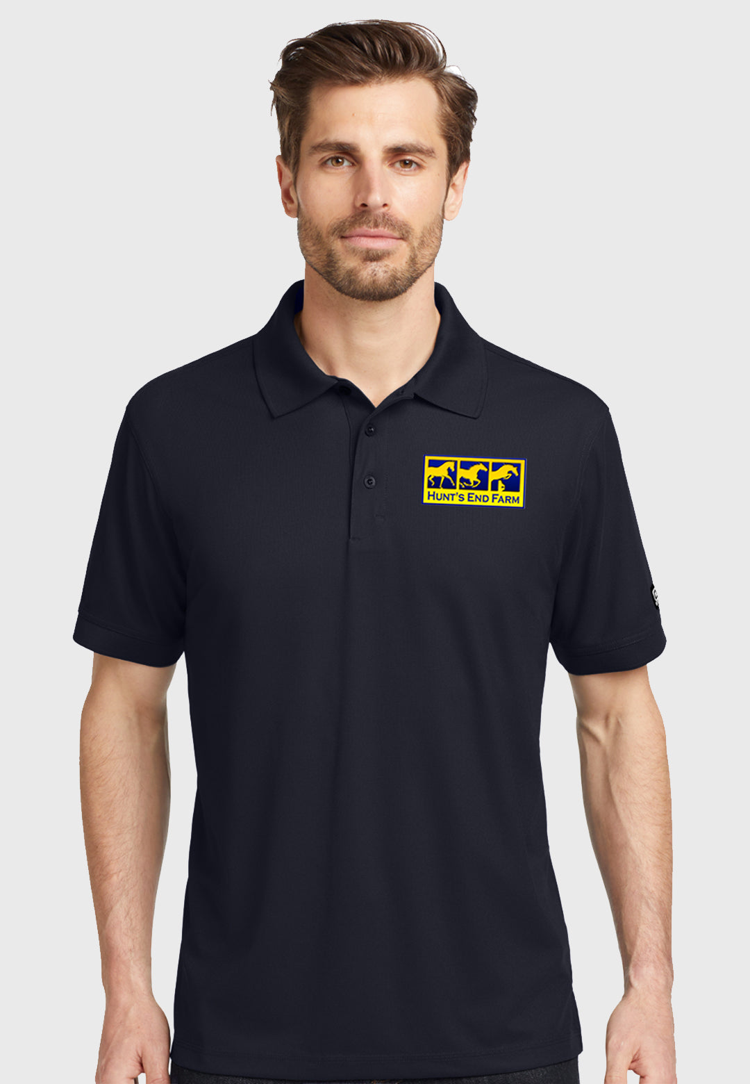 Hunt's End Farm OGIO® - Jewel Polo, Ladies, Mens Sizes, 2 Color Options