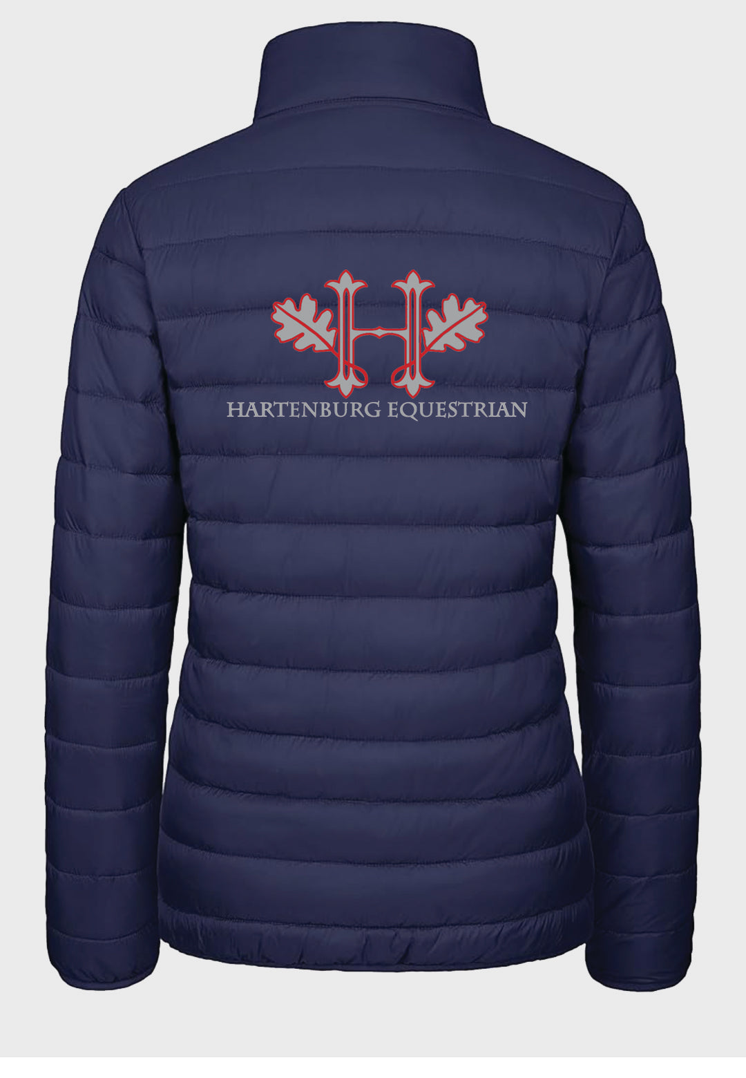 Hartenburg Equestrian MAGCOMSEN Lightweight Women's Puffer Jacket