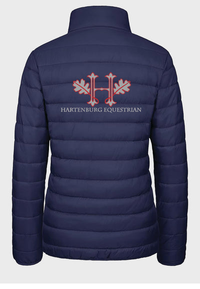 Hartenburg Equestrian MAGCOMSEN Lightweight Women's Puffer Jacket