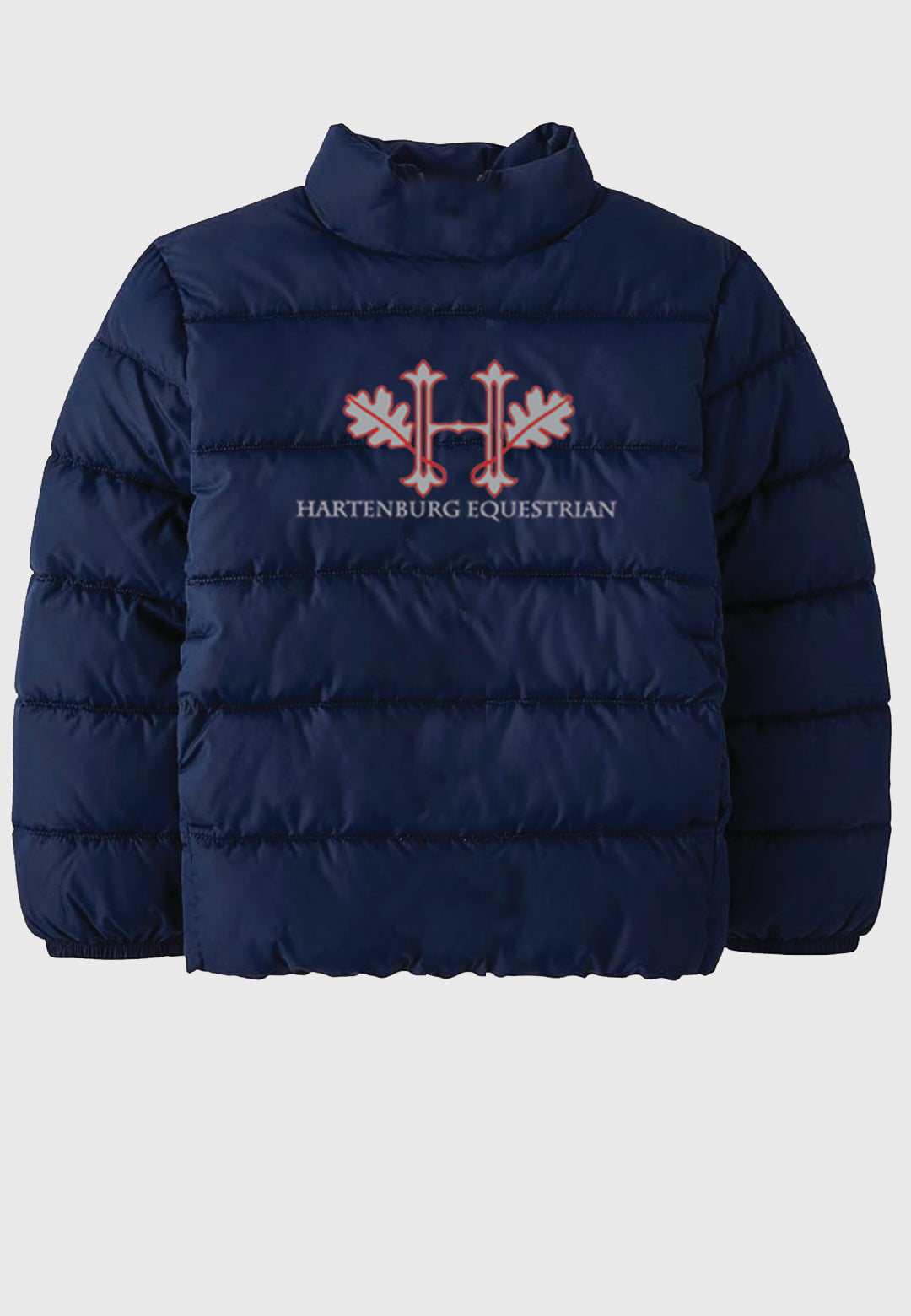 Hartenburg Equestrian The Children's Place Youth Medium Weight Puffer Jacket