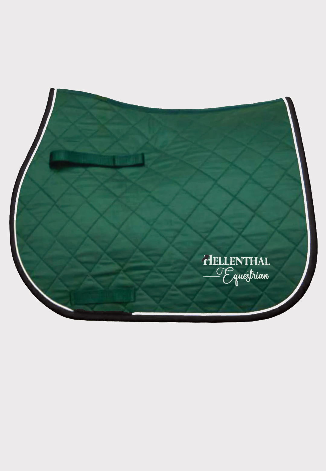 Hellenthal Equestrian Jacks All-Purpose Saddle Pad