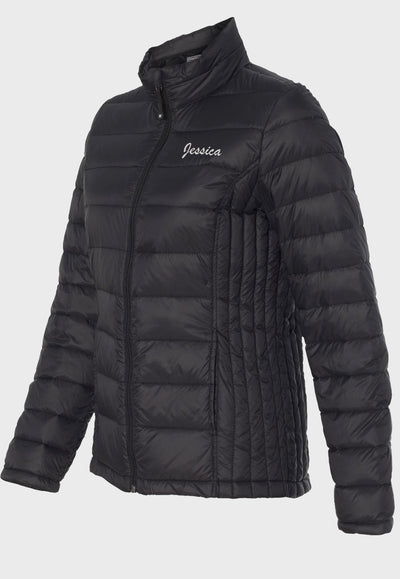 Heartland Equestrian Ladies 32 Degrees Packable Down Jacket