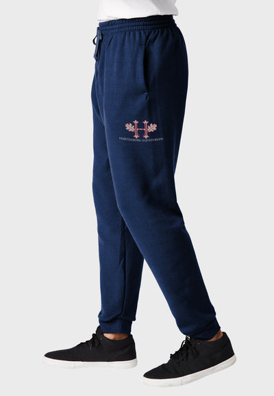 Hartenburg Equestrian Jerzees® NuBlend® Fleece Jogger, Adult Unisex, 2 Color Options