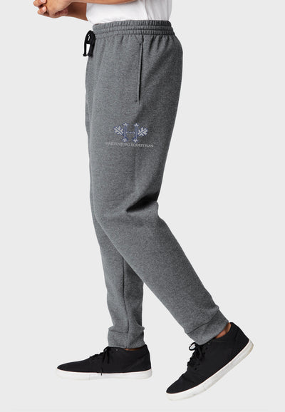 Hartenburg Equestrian Jerzees® NuBlend® Fleece Jogger, Adult Unisex, 2 Color Options