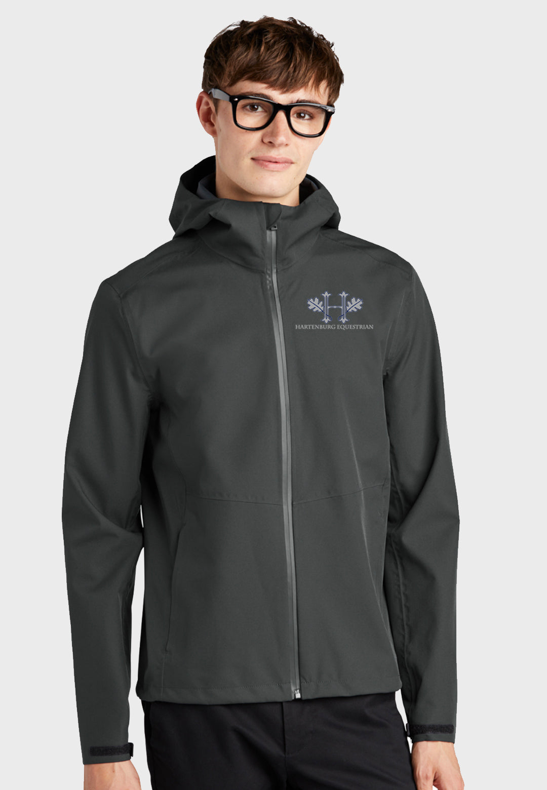 Hartenburg Equestrian Mercer+Mettle™ Waterproof Rain Shell - Ladies/Mens Sizes