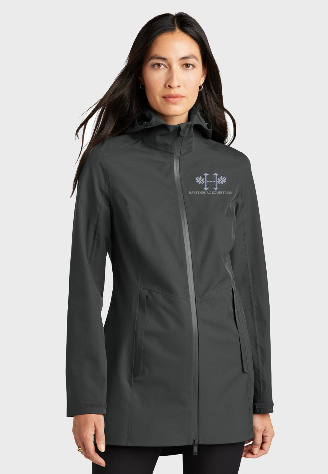 Hartenburg Equestrian Mercer+Mettle™ Waterproof Rain Shell - Ladies/Mens Sizes