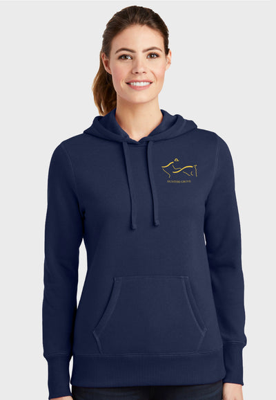 Hunters Grove Stables Sport-Tek® Hooded Sweatshirt - Ladies/Mens/Youth Sizes