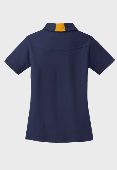 Hunters Grove Stables Sport-Tek® Side Blocked Micropique Sport-Wick® Polo. Ladies + Mens Sizes