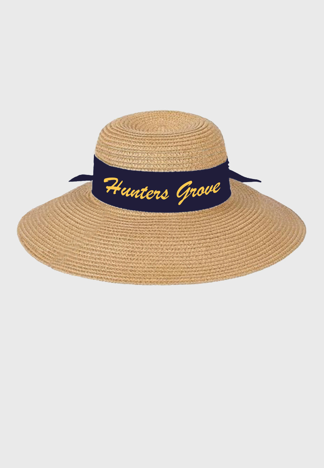Hunters Grove Stables Wide Brim Sun Hat