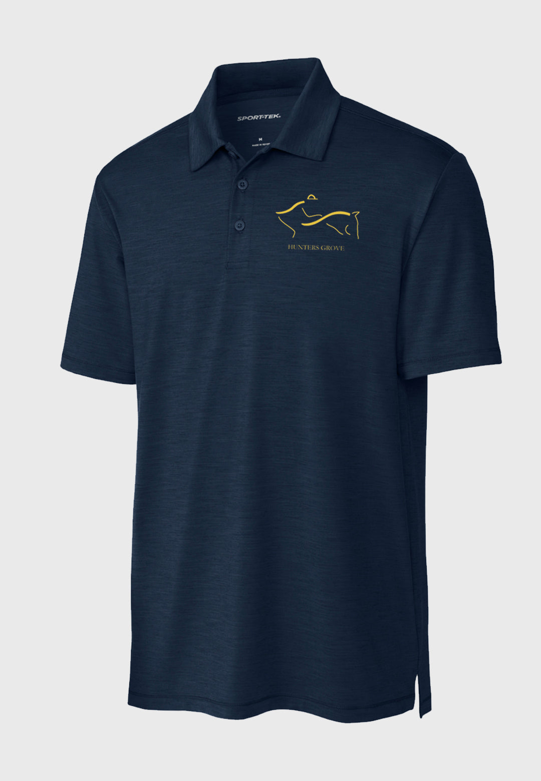 Hunters Grove Stables Sport-Tek® Versa Polo, Ladies + Mens Sizes