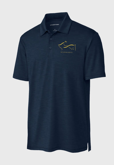 Hunters Grove Stables Sport-Tek® Versa Polo, Ladies + Mens Sizes