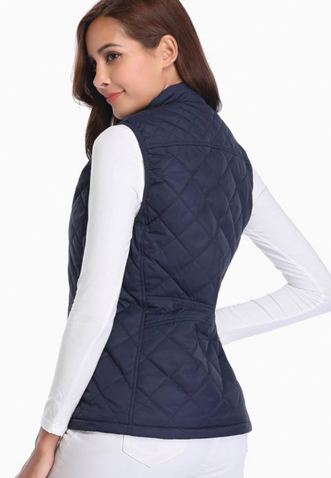 Hunters Grove Fuinloth Women's Quilted Vest