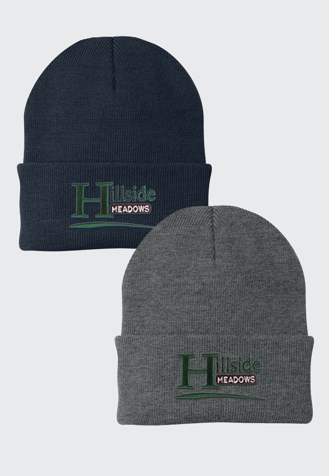 Hillside Meadows Port & Company® - Knit Cap - 2 Color Options