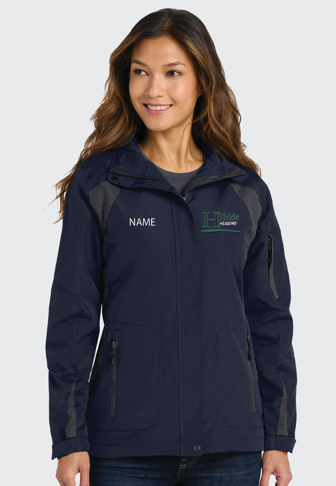 Hillside Meadows Port Authority® All-Season II Jacket - Ladies Sizes