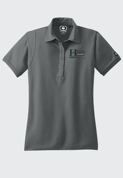 Hillside Meadows OGIO® - Ladies Jewel Polo, 2 Color Options